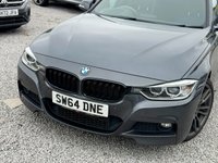 USED 2014 64 BMW 3 SERIES 3.0 335d M Sport Touring 5dr Diesel Auto xDrive Euro 6 (s/s) (313 ps) 