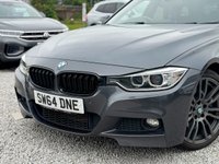 USED 2014 64 BMW 3 SERIES 3.0 335d M Sport Touring 5dr Diesel Auto xDrive Euro 6 (s/s) (313 ps) 