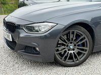 USED 2014 64 BMW 3 SERIES 3.0 335d M Sport Touring 5dr Diesel Auto xDrive Euro 6 (s/s) (313 ps) 