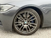 USED 2014 64 BMW 3 SERIES 3.0 335d M Sport Touring 5dr Diesel Auto xDrive Euro 6 (s/s) (313 ps) 