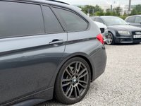 USED 2014 64 BMW 3 SERIES 3.0 335d M Sport Touring 5dr Diesel Auto xDrive Euro 6 (s/s) (313 ps) 