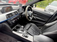 USED 2014 64 BMW 3 SERIES 3.0 335d M Sport Touring 5dr Diesel Auto xDrive Euro 6 (s/s) (313 ps) 