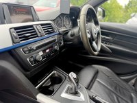 USED 2014 64 BMW 3 SERIES 3.0 335d M Sport Touring 5dr Diesel Auto xDrive Euro 6 (s/s) (313 ps) 