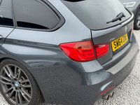USED 2014 64 BMW 3 SERIES 3.0 335d M Sport Touring 5dr Diesel Auto xDrive Euro 6 (s/s) (313 ps) 