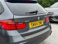 USED 2014 64 BMW 3 SERIES 3.0 335d M Sport Touring 5dr Diesel Auto xDrive Euro 6 (s/s) (313 ps) 