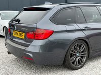 USED 2014 64 BMW 3 SERIES 3.0 335d M Sport Touring 5dr Diesel Auto xDrive Euro 6 (s/s) (313 ps) 