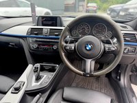 USED 2014 64 BMW 3 SERIES 3.0 335d M Sport Touring 5dr Diesel Auto xDrive Euro 6 (s/s) (313 ps) 