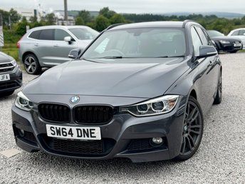 2014 BMW 3 SERIES 3.0 335d M Sport Touring 5dr Diesel Auto xDrive Euro 6 (s/s) (313 ps) &pound;13950.00