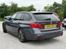 USED 2014 64 BMW 3 SERIES 3.0 335d M Sport Touring 5dr Diesel Auto xDrive Euro 6 (s/s) (313 ps) 