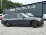 USED 2014 64 BMW 3 SERIES 3.0 335d M Sport Touring 5dr Diesel Auto xDrive Euro 6 (s/s) (313 ps) 
