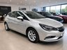USED 2019 19 VAUXHALL ASTRA 1.6 CDTi ecoTEC BlueInjection Tech Line Nav Euro 6 (s/s) 5dr FRONT & REAR SENSORS-8 SERVICE