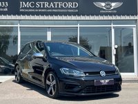 USED 2020 20 VOLKSWAGEN GOLF 2.0 TSI R Hatchback 5dr Petrol DSG 4Motion Euro 6 (s/s) (300 ps) ACC - Adaptive Cruise Control - Apple CrPlay - Nav - Rear Camera
