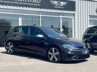 USED 2020 20 VOLKSWAGEN GOLF 2.0 TSI R Hatchback 5dr Petrol DSG 4Motion Euro 6 (s/s) (300 ps) ACC - Adaptive Cruise Control - Apple CrPlay - Nav - Rear Camera