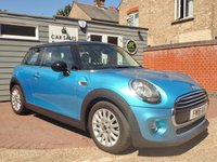 USED 2016 16 MINI HATCH 1.5 Cooper Hatchback 3dr Petrol Manual Euro 6 (s/s) (136 ps) 