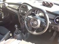 USED 2016 16 MINI HATCH 1.5 Cooper Hatchback 3dr Petrol Manual Euro 6 (s/s) (136 ps) 