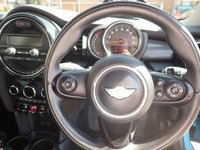USED 2016 16 MINI HATCH 1.5 Cooper Hatchback 3dr Petrol Manual Euro 6 (s/s) (136 ps) 