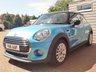 USED 2016 16 MINI HATCH 1.5 Cooper Hatchback 3dr Petrol Manual Euro 6 (s/s) (136 ps) 