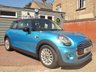 USED 2016 16 MINI HATCH 1.5 Cooper Hatchback 3dr Petrol Manual Euro 6 (s/s) (136 ps) 
