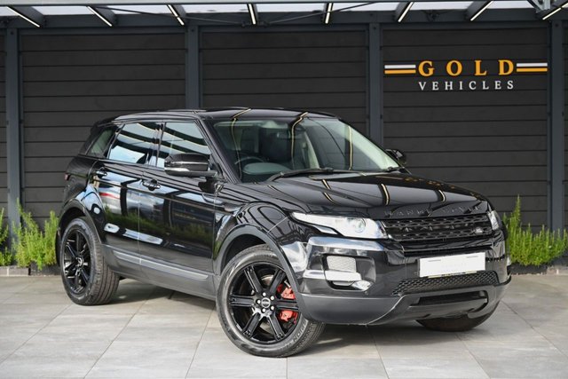 2013 Land Rover RANGE