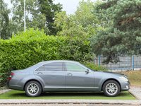 USED 2007 57 MERCEDES-BENZ S-CLASS 3.0 S320 CDI V6 Saloon 4dr Diesel G-Tronic Euro 4 (231 ps) PAN ROOF, S/CLOSE DOORS, 2KEYS