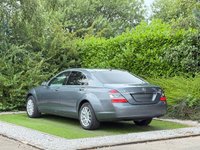 USED 2007 57 MERCEDES-BENZ S-CLASS 3.0 S320 CDI V6 Saloon 4dr Diesel G-Tronic Euro 4 (231 ps) PAN ROOF, S/CLOSE DOORS, 2KEYS