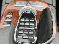 USED 2007 57 MERCEDES-BENZ S-CLASS 3.0 S320 CDI V6 Saloon 4dr Diesel G-Tronic Euro 4 (231 ps) PAN ROOF, S/CLOSE DOORS, 2KEYS