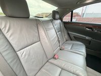 USED 2007 57 MERCEDES-BENZ S-CLASS 3.0 S320 CDI V6 Saloon 4dr Diesel G-Tronic Euro 4 (231 ps) PAN ROOF, S/CLOSE DOORS, 2KEYS