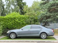 USED 2007 57 MERCEDES-BENZ S-CLASS 3.0 S320 CDI V6 Saloon 4dr Diesel G-Tronic Euro 4 (231 ps) PAN ROOF, S/CLOSE DOORS, 2KEYS