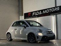 USED 2020 70 ABARTH 595 1.4 T-Jet 70th Hatchback 3dr Petrol Manual Euro 6 (145 ps) EXCELLENT EXAMPLE