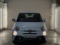 USED 2020 70 ABARTH 595 1.4 T-Jet 70th Hatchback 3dr Petrol Manual Euro 6 (145 ps) EXCELLENT EXAMPLE