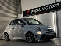USED 2020 70 ABARTH 595 1.4 T-Jet 70th Hatchback 3dr Petrol Manual Euro 6 (145 ps) EXCELLENT EXAMPLE