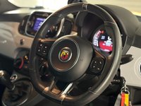 USED 2020 70 ABARTH 595 1.4 T-Jet 70th Hatchback 3dr Petrol Manual Euro 6 (145 ps) EXCELLENT EXAMPLE