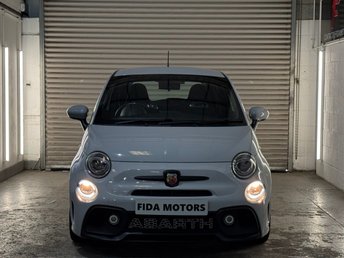 View our ABARTH 595