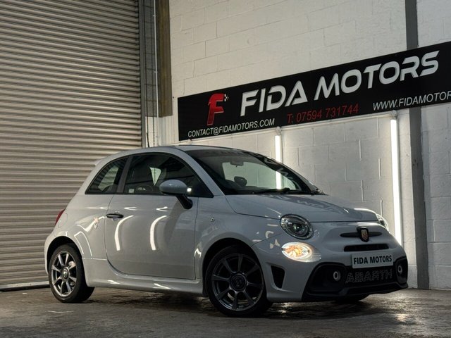 View our ABARTH 595