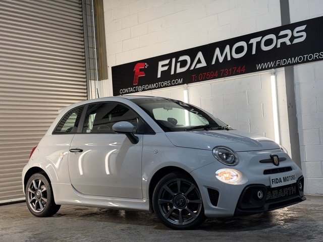 2020 Abarth 595