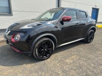 USED 2015 65 NISSAN JUKE 1.5 dCi Tekna SUV 5dr Diesel Manual Euro 6 (s/s) (110 ps) SAT NAV