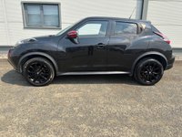 USED 2015 65 NISSAN JUKE 1.5 dCi Tekna SUV 5dr Diesel Manual Euro 6 (s/s) (110 ps) SAT NAV