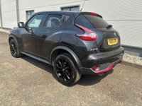 USED 2015 65 NISSAN JUKE 1.5 dCi Tekna SUV 5dr Diesel Manual Euro 6 (s/s) (110 ps) SAT NAV