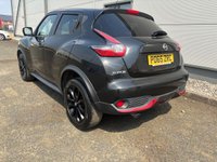 USED 2015 65 NISSAN JUKE 1.5 dCi Tekna SUV 5dr Diesel Manual Euro 6 (s/s) (110 ps) SAT NAV