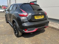 USED 2015 65 NISSAN JUKE 1.5 dCi Tekna SUV 5dr Diesel Manual Euro 6 (s/s) (110 ps) SAT NAV