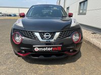 USED 2015 65 NISSAN JUKE 1.5 dCi Tekna SUV 5dr Diesel Manual Euro 6 (s/s) (110 ps) SAT NAV