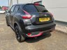 USED 2015 65 NISSAN JUKE 1.5 dCi Tekna SUV 5dr Diesel Manual Euro 6 (s/s) (110 ps) SAT NAV