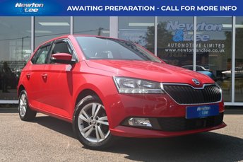 2018 SKODA FABIA 1.0 SE Hatchback 5dr Petrol Manual Euro 6 (s/s) (75 ps) £6200.00