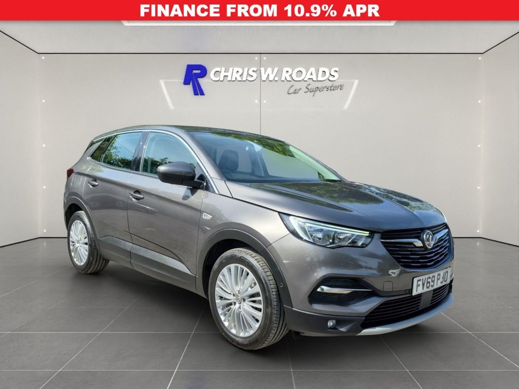 Vauxhall Grandland X