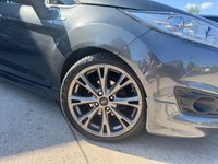 USED 2017 17 FORD FIESTA 1.0T EcoBoost ST-Line Hatchback 5dr Petrol Manual Euro 6 (s/s) (100 ps) 12 MONTHS MOT AND SERVICE