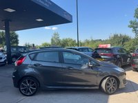 USED 2017 17 FORD FIESTA 1.0T EcoBoost ST-Line Hatchback 5dr Petrol Manual Euro 6 (s/s) (100 ps) 12 MONTHS MOT AND SERVICE