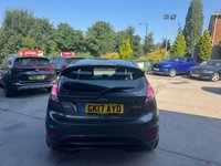 USED 2017 17 FORD FIESTA 1.0T EcoBoost ST-Line Hatchback 5dr Petrol Manual Euro 6 (s/s) (100 ps) 12 MONTHS MOT AND SERVICE
