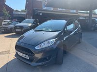 USED 2017 17 FORD FIESTA 1.0T EcoBoost ST-Line Hatchback 5dr Petrol Manual Euro 6 (s/s) (100 ps) 12 MONTHS MOT AND SERVICE