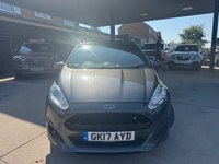 USED 2017 17 FORD FIESTA 1.0T EcoBoost ST-Line Hatchback 5dr Petrol Manual Euro 6 (s/s) (100 ps) 12 MONTHS MOT AND SERVICE