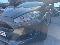 USED 2017 17 FORD FIESTA 1.0T EcoBoost ST-Line Hatchback 5dr Petrol Manual Euro 6 (s/s) (100 ps) 12 MONTHS MOT AND SERVICE